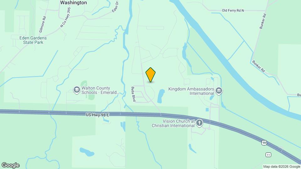 140 Kinley Ave Map and Location Details