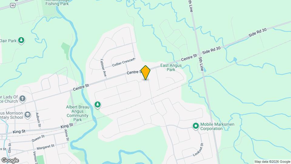 32 Greenwood Dr Map and Location Details