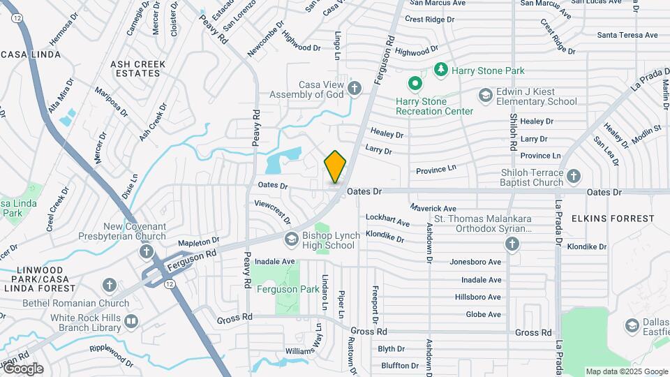7535 Millingston Rd Map and Location Details