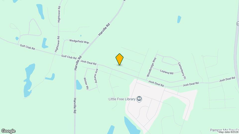206 Aunt Bee Blvd Map and Location Details