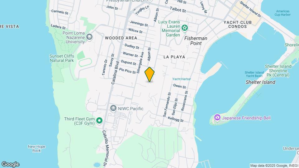 Robert Peterson House Apartments Map and Location Details