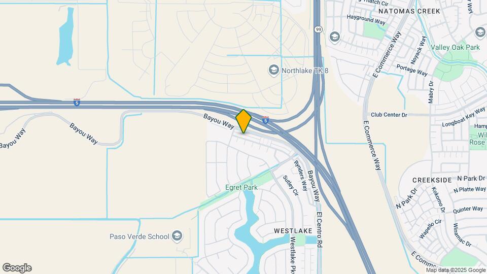 3751 Rynders Way Map and Location Details