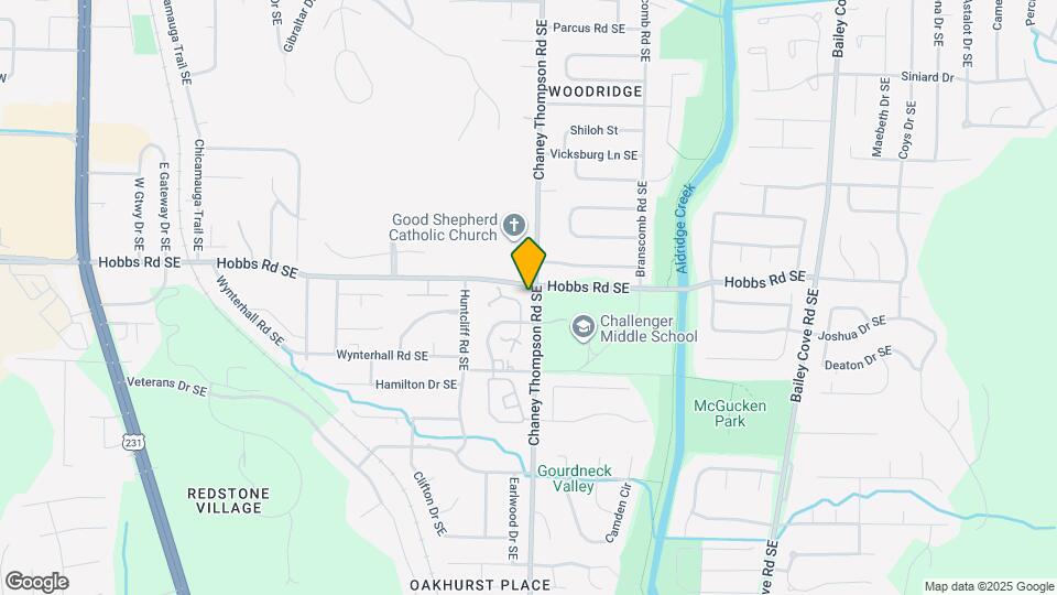 12006 Sugar Mill Cir Map and Location Details