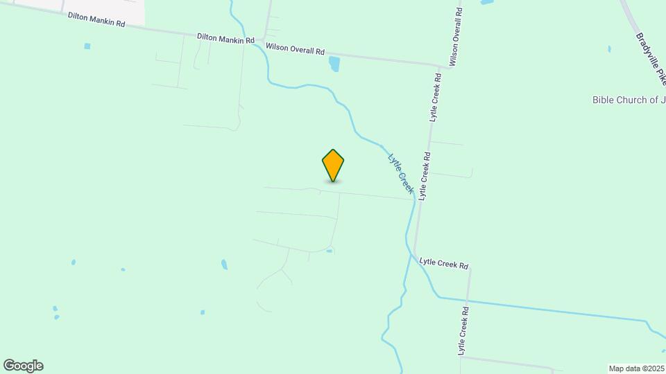 204 Homewood Dr Map and Location Details