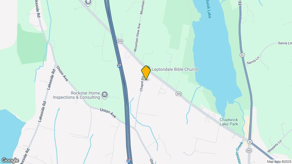 68 Chapel Rd Map and Location Details