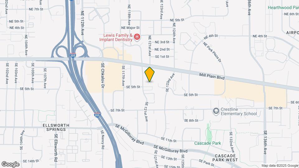 One Twenty Up Map and Location Details