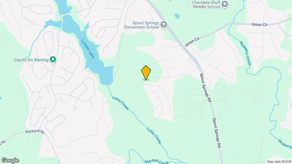 7000 Lancaster Xing, Unit 5305-106 Map and Location Details