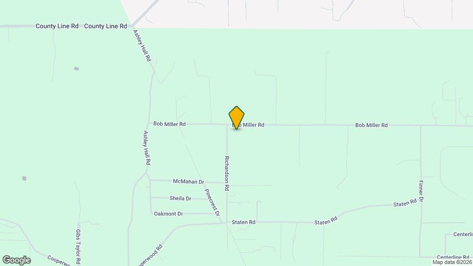 621RR Bob Miller Rd Mapa y Detalles de la Ubicación