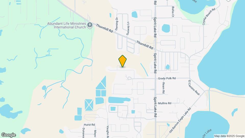 179 Southern Breeze Lp Mapa y Detalles de la Ubicación