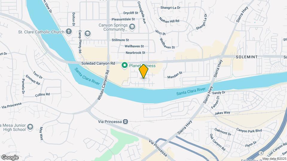 27070 Hidaway Ave-Unit -4 Map and Location Details