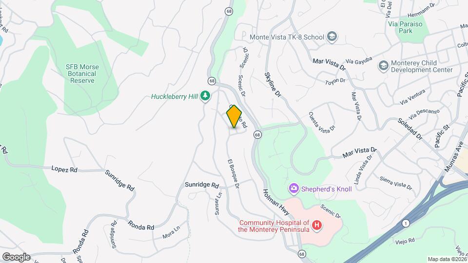 4052 Costado Rd Map and Location Details