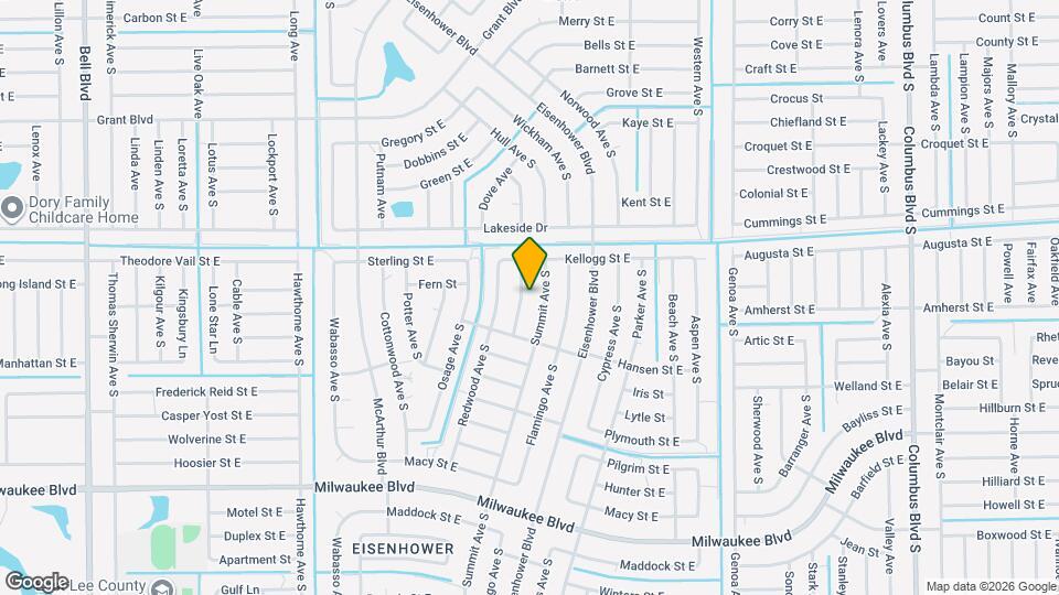 515 Killarney Ave S Mapa y Detalles de la Ubicación