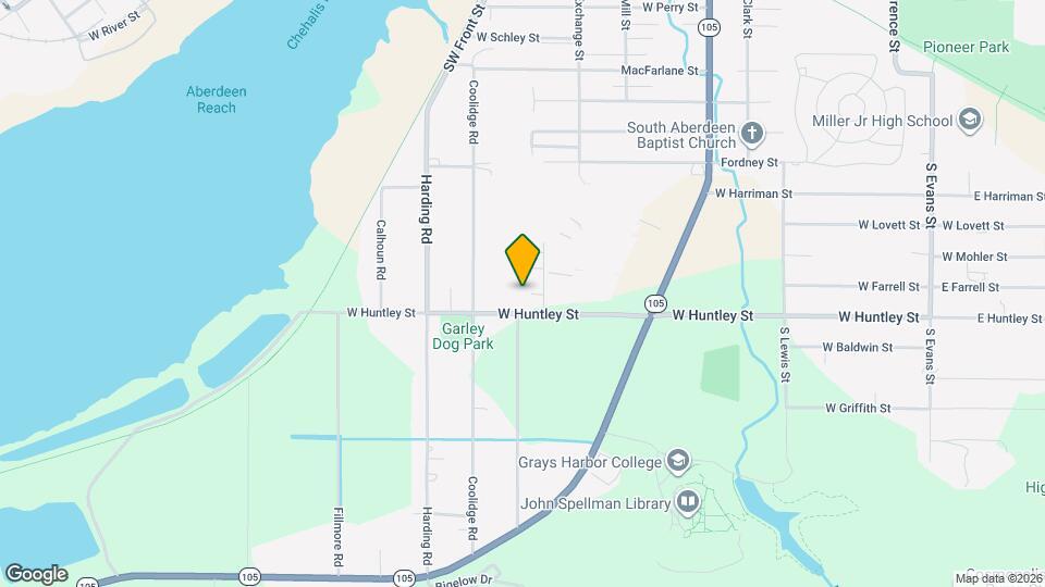 1200 W Huntley St Apartments Aberdeen, WA Apartments For Rent