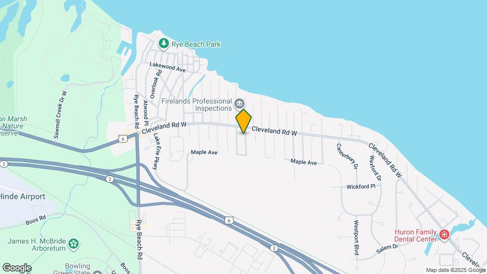 307 Gumwood Rd Map and Location Details