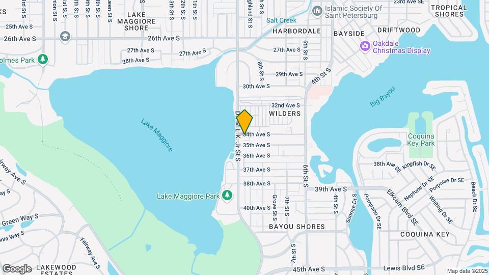 Lakeview Apartments Mapa y Detalles de la Ubicación