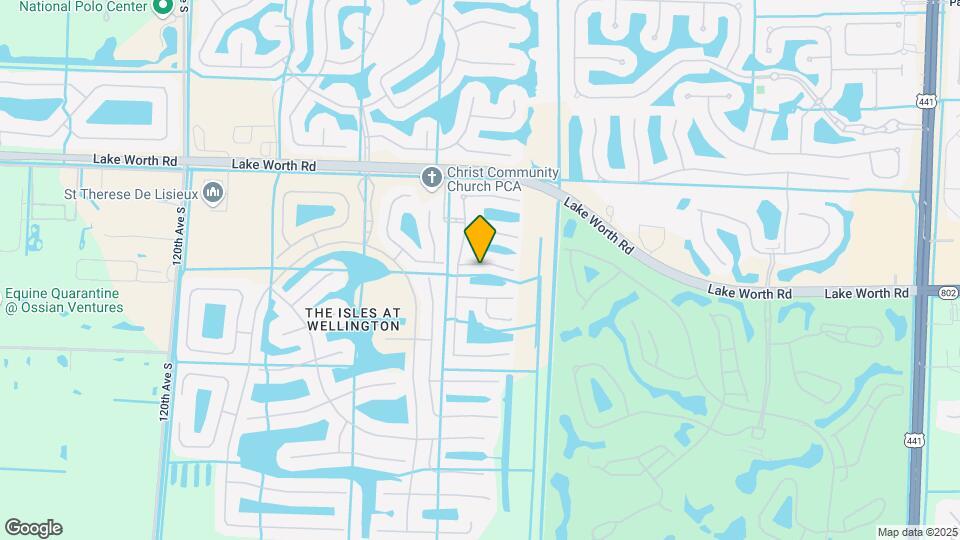11156 Stone Creek St Map and Location Details