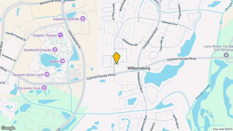 10851 Waterford Ct Map and Location Details