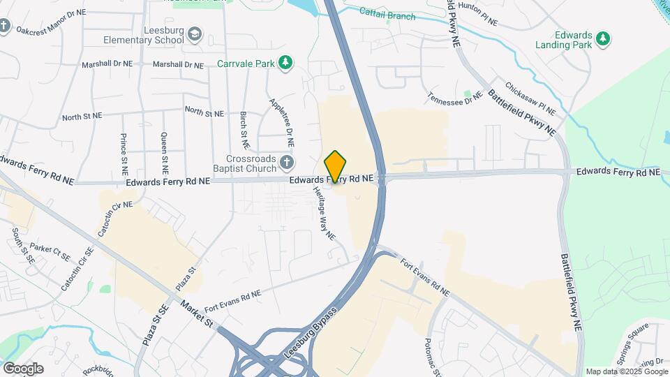 120 Tolocka Terrace NE Map and Location Details