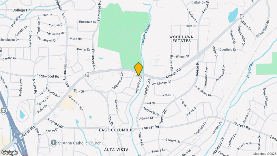 2641 Japonica Dr Rentals in Columbus, GA