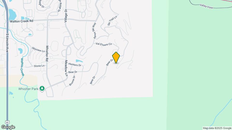 2592 Anthonys Cir, Unit 2592 Map and Location Details