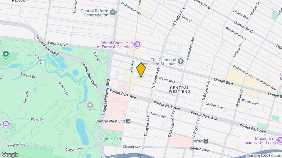 1-411E W Pine Ct Map and Location Details