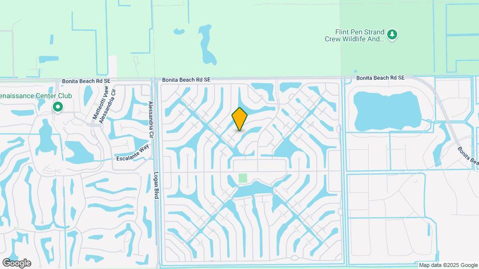 15071 Reef Ln Map and Location Details