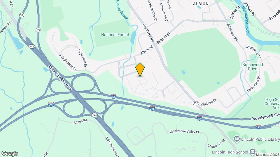 196 Old River Rd Apartments and Nearby Lincoln Apartments For Rent