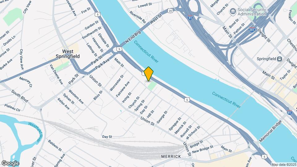 331 Main St, Unit 331 Main ST 1 Map and Location Details