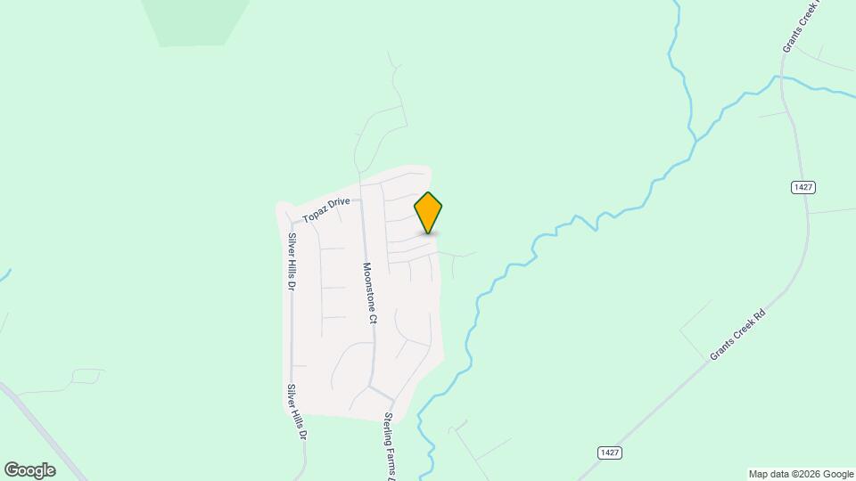 614 Carat Ct Map and Location Details