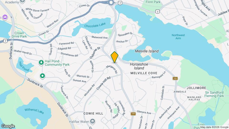 65 Herring Cove Rd Map and Location Details