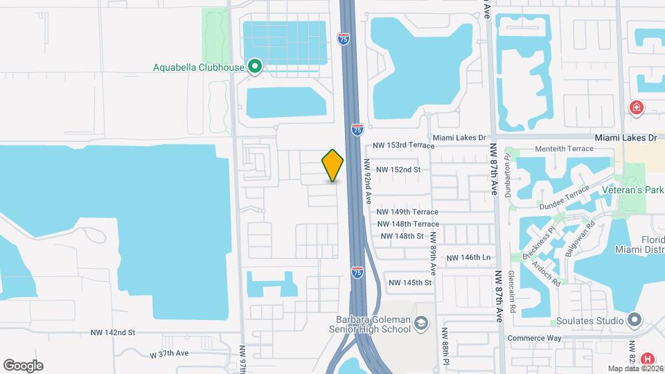 3214 W 97th St Map and Location Details