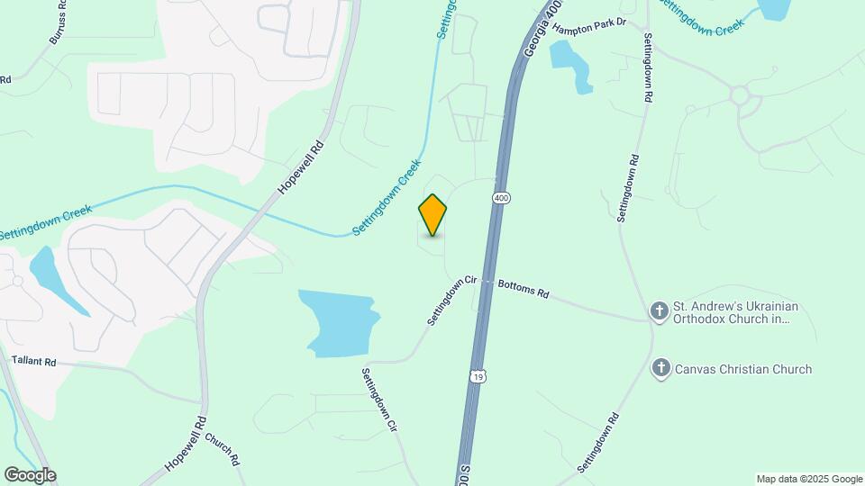 Alta Northerly Map and Location Details