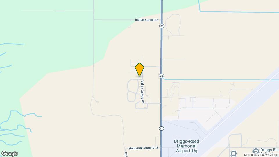 1602 Honeysuckle Loop Map and Location Details