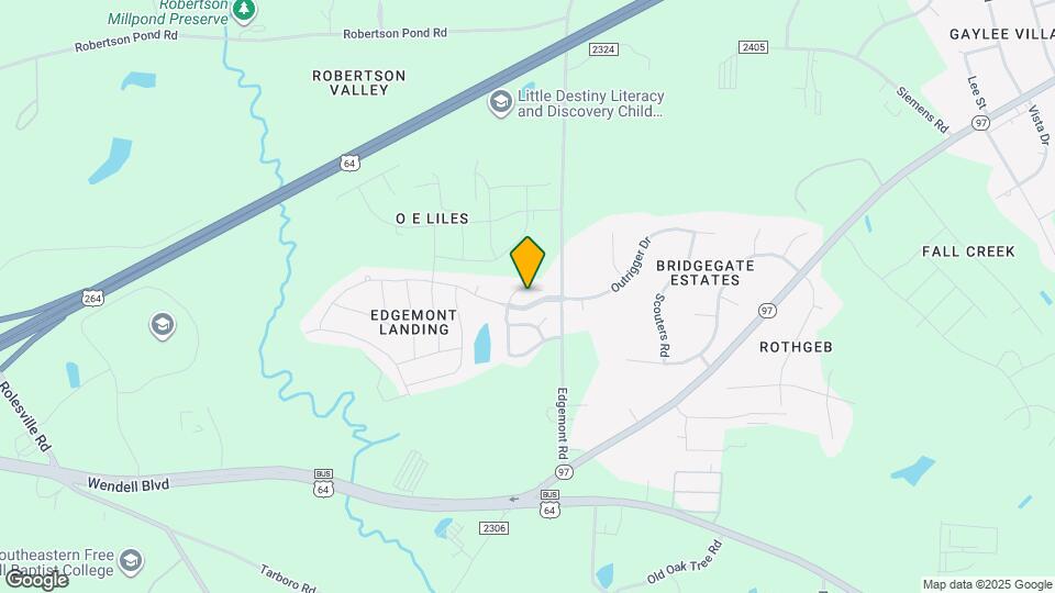 6878 Coopers Hawk Trl Map and Location Details