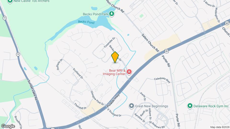 125 Lake Arrowhead Cir Map and Location Details