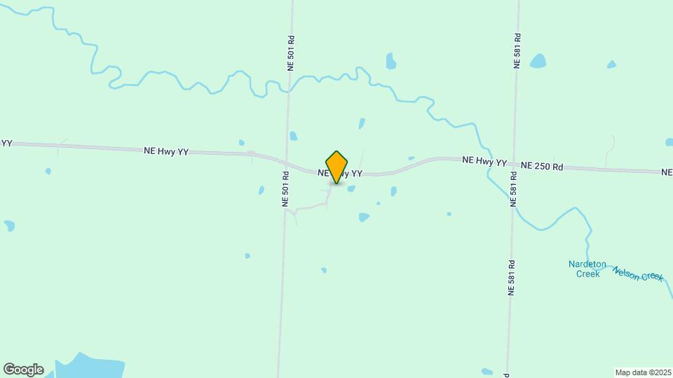 5102 NE Hwy YY Map and Location Details