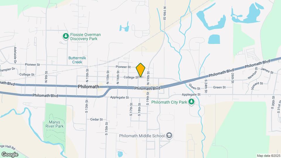 1806 College St-Unit -a194fc58-f488-11e9-95ce-1866da72af90 Map and Location Details