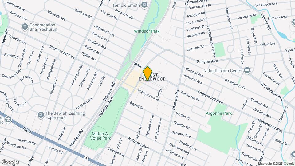 118 Ayers Ct Mapa y Detalles de la Ubicación