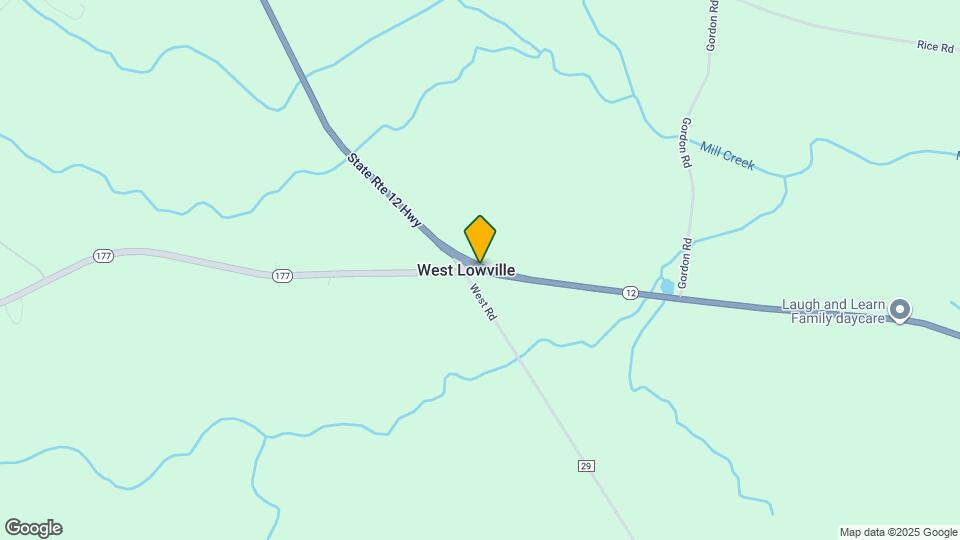 7508 NY-177, Unit Apt 2D Map and Location Details