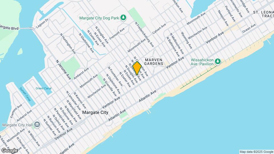 12 N Delavan Ave Map and Location Details