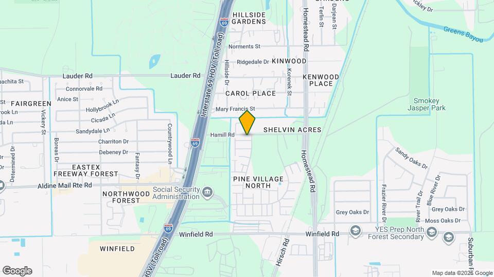 12459 W Village Dr Map and Location Details