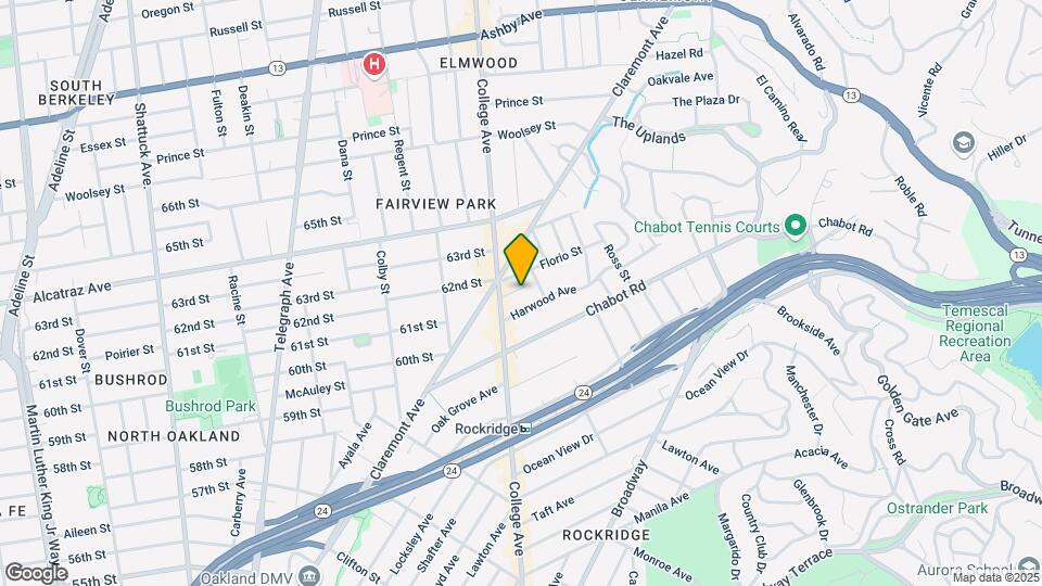 29 Armanino Ct Map and Location Details