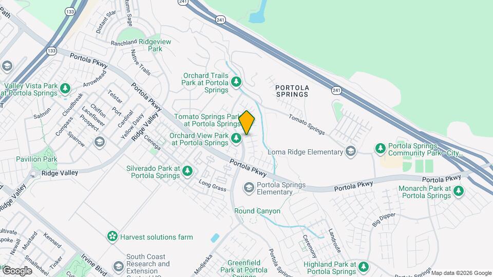 210 Desert Bloom Map and Location Details