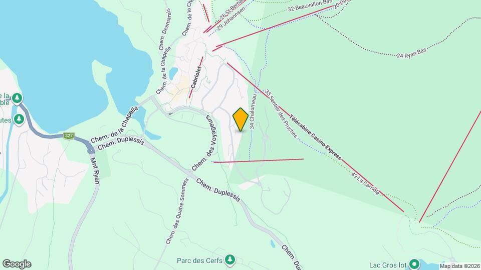 160 Chem. de la Forêt Map and Location Details