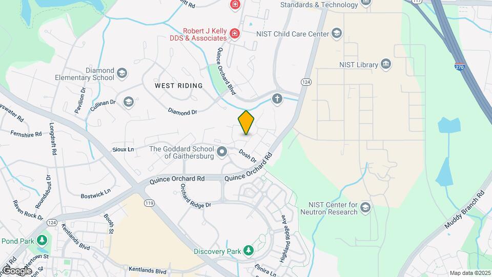 29 Longmeadow Dr Map and Location Details