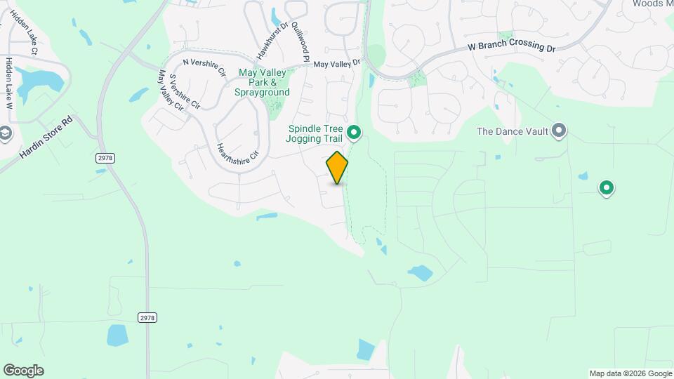 67 Springtime Creek Dr Mapa y Detalles de la Ubicación