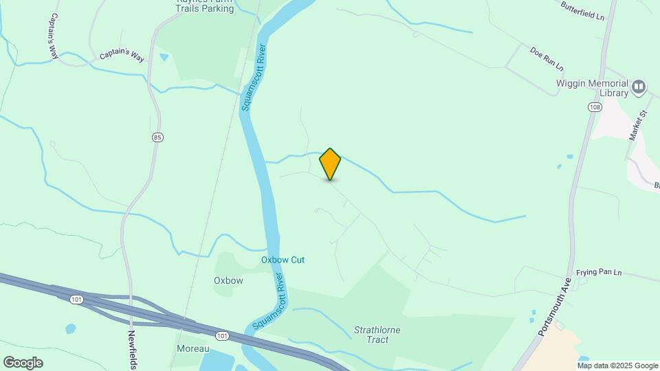 61 River Rd, Unit #3 Mapa y Detalles de la Ubicación