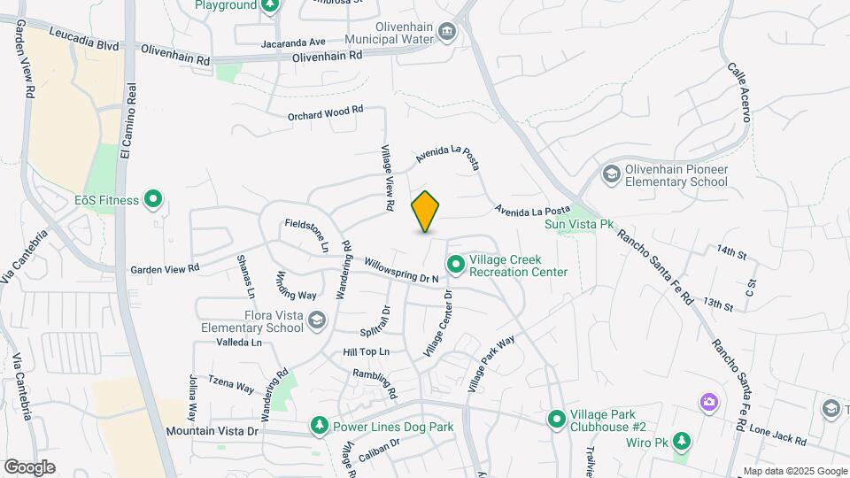 848 Summerhill Ct Map and Location Details
