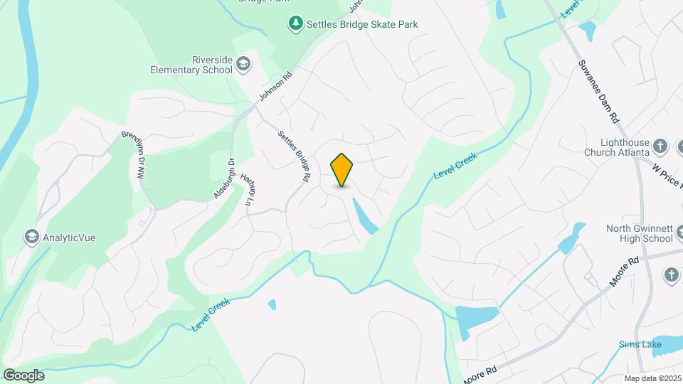 5197 Running Doe Dr Map and Location Details