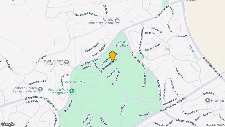 31283 Sunningdale Dr Map and Location Details